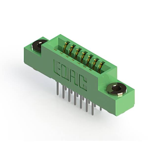 341-014-521-203 EDAC Inc.  Edgeboard Connectors